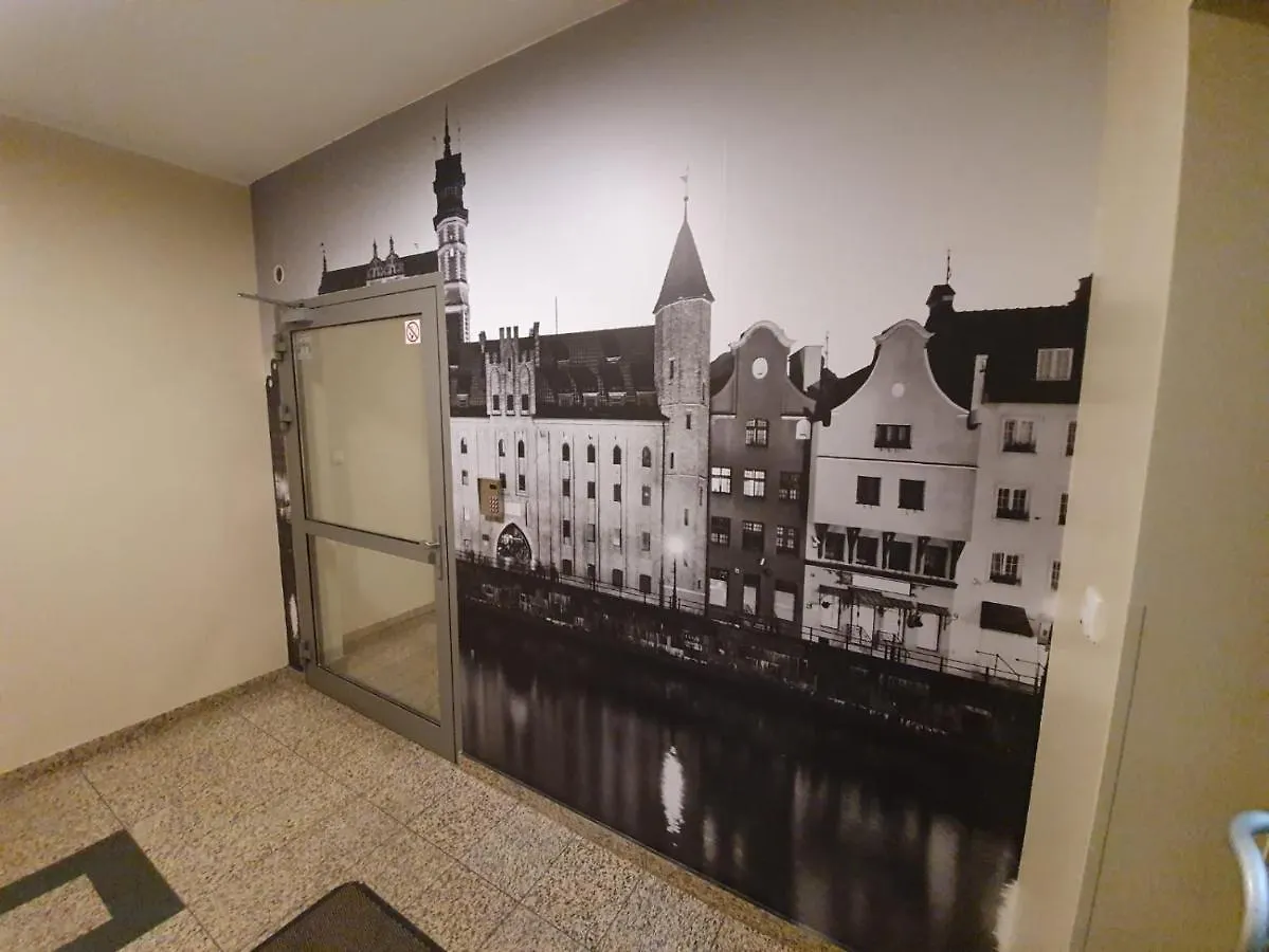 Studio Otulas Apartment Gdansk 0*,  Poland