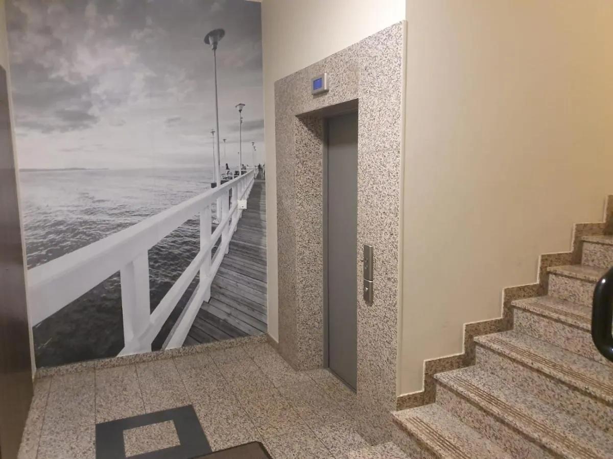 Studio Otulas Apartment Gdansk