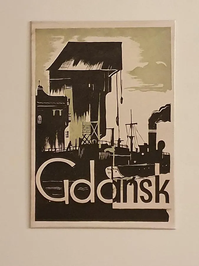 Studio Otulas Apartment Gdansk Poland